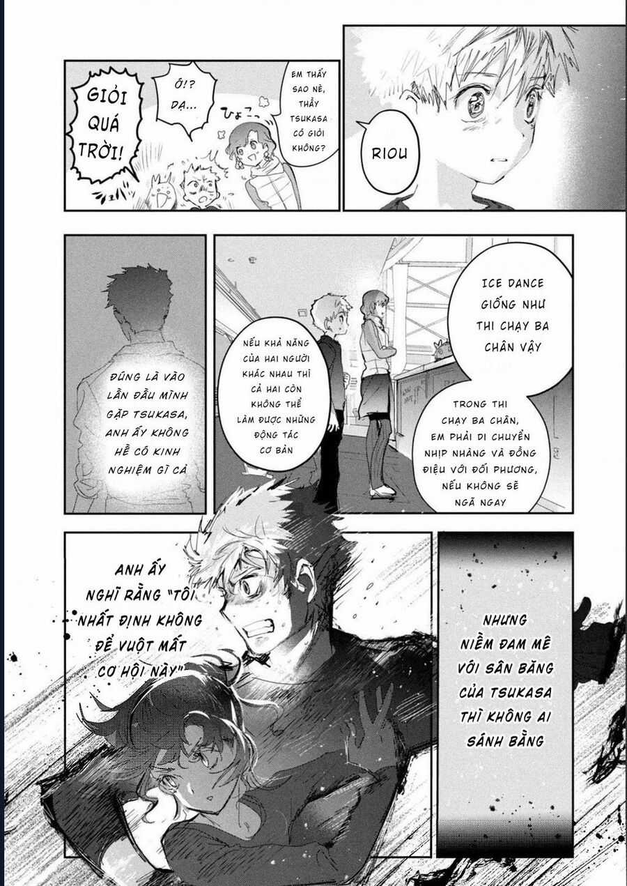 Medalist - Chương 14 - Trang 10