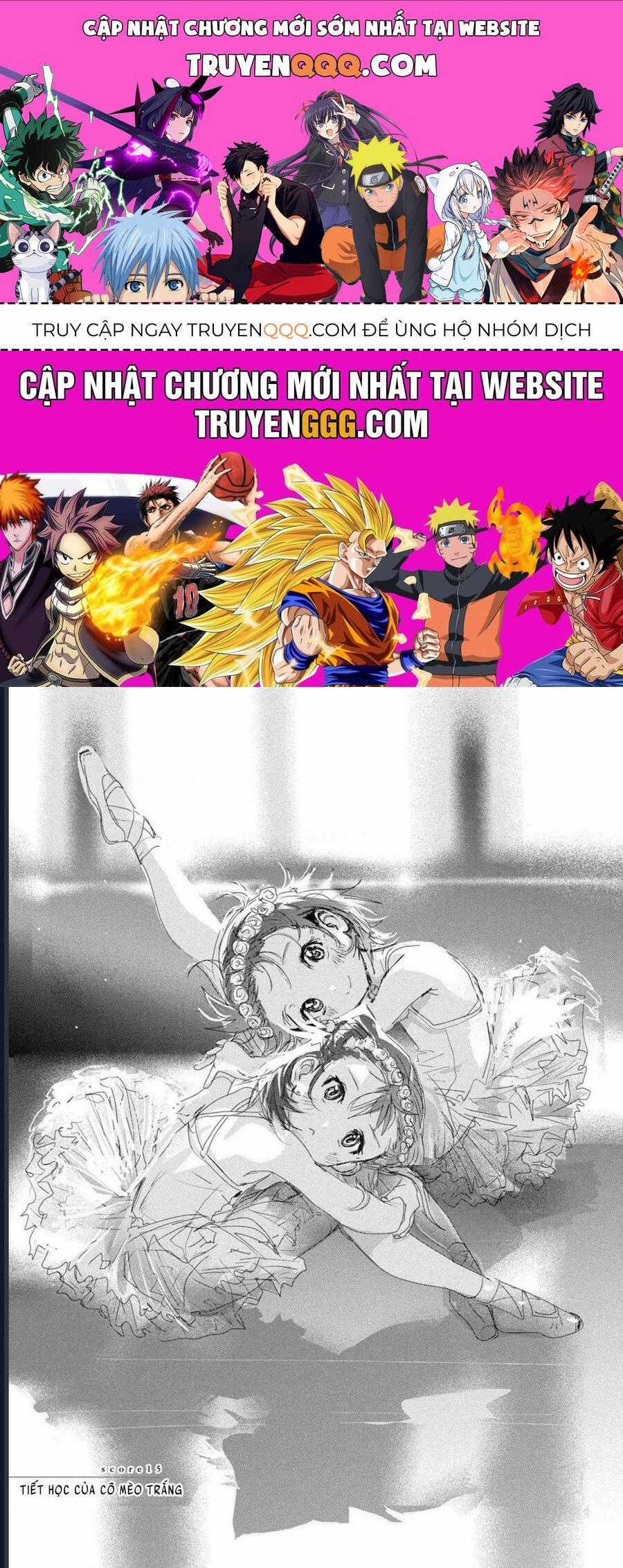 Medalist - Chương 15 - Trang 1