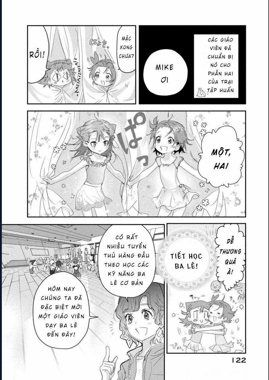 Medalist - Chương 15 - Trang 2