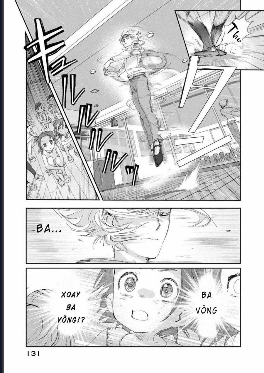 Medalist - Chương 15 - Trang 11