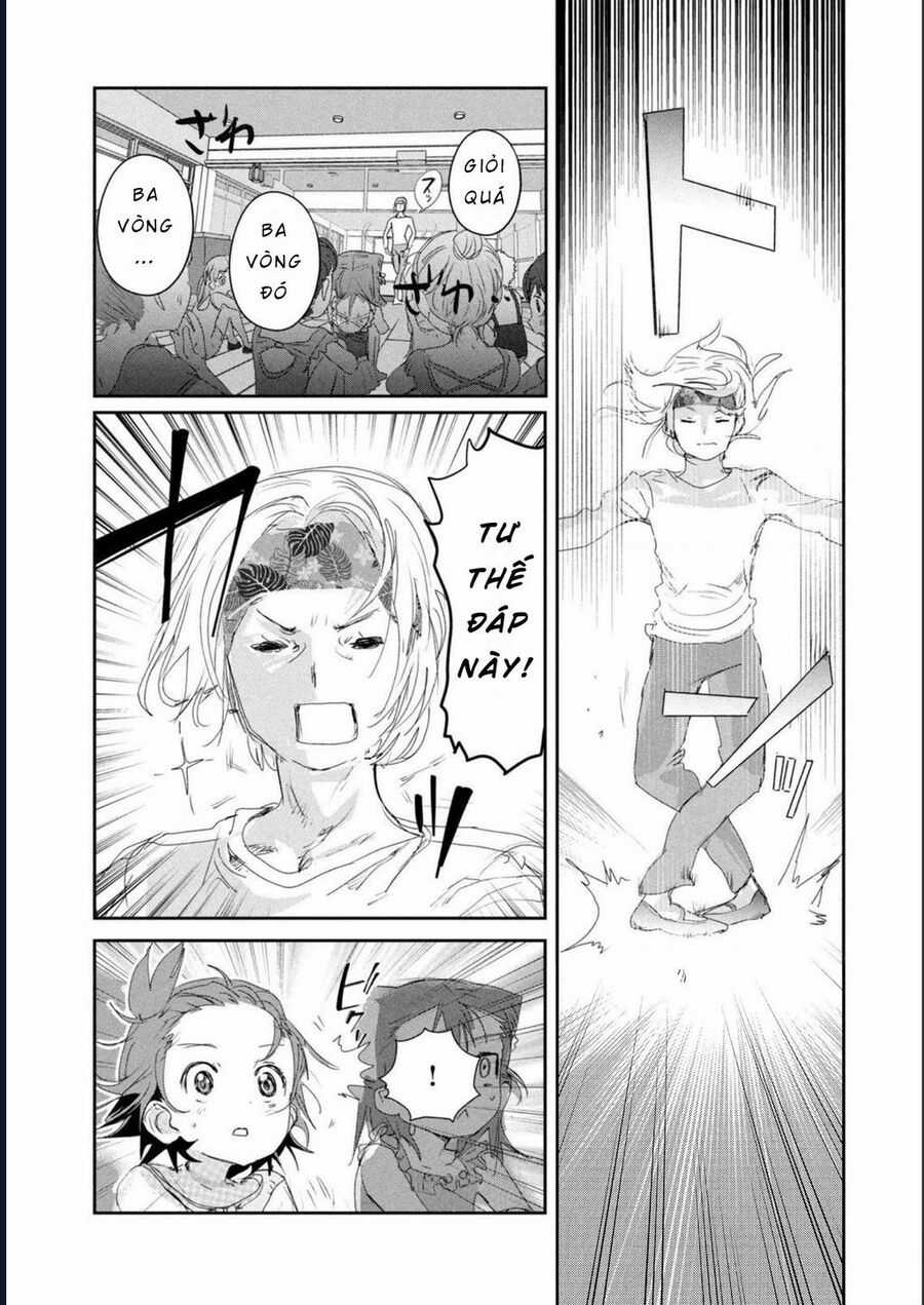 Medalist - Chương 15 - Trang 12