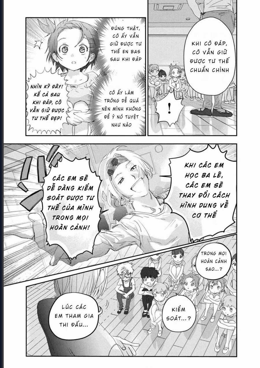 Medalist - Chương 15 - Trang 13