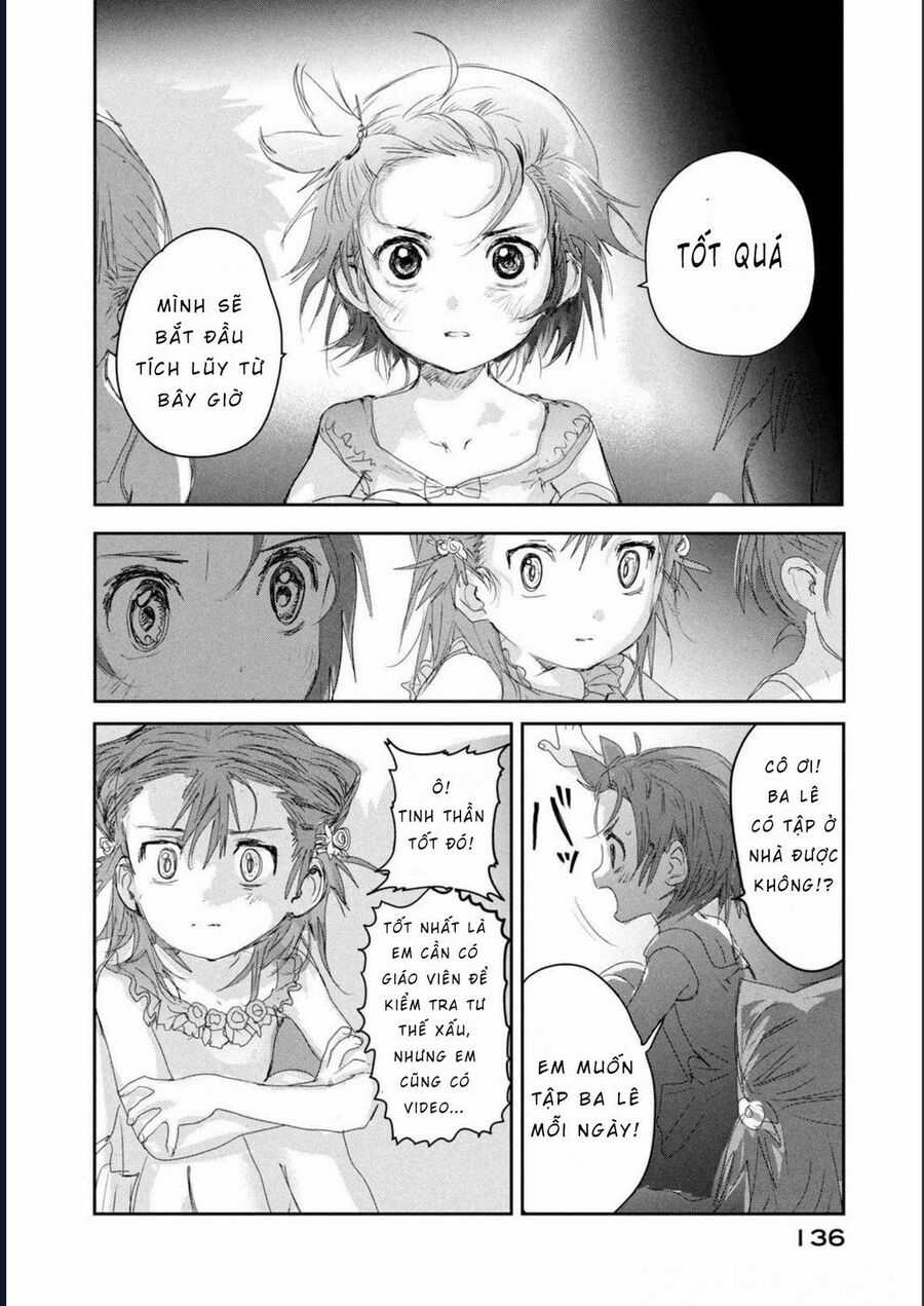 Medalist - Chương 15 - Trang 16