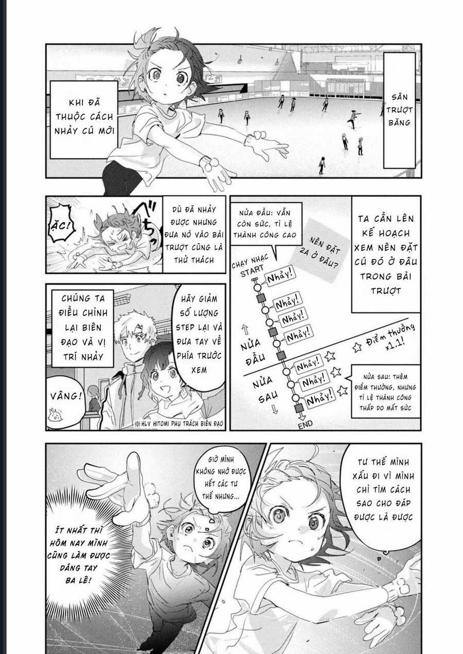 Medalist - Chương 15 - Trang 17