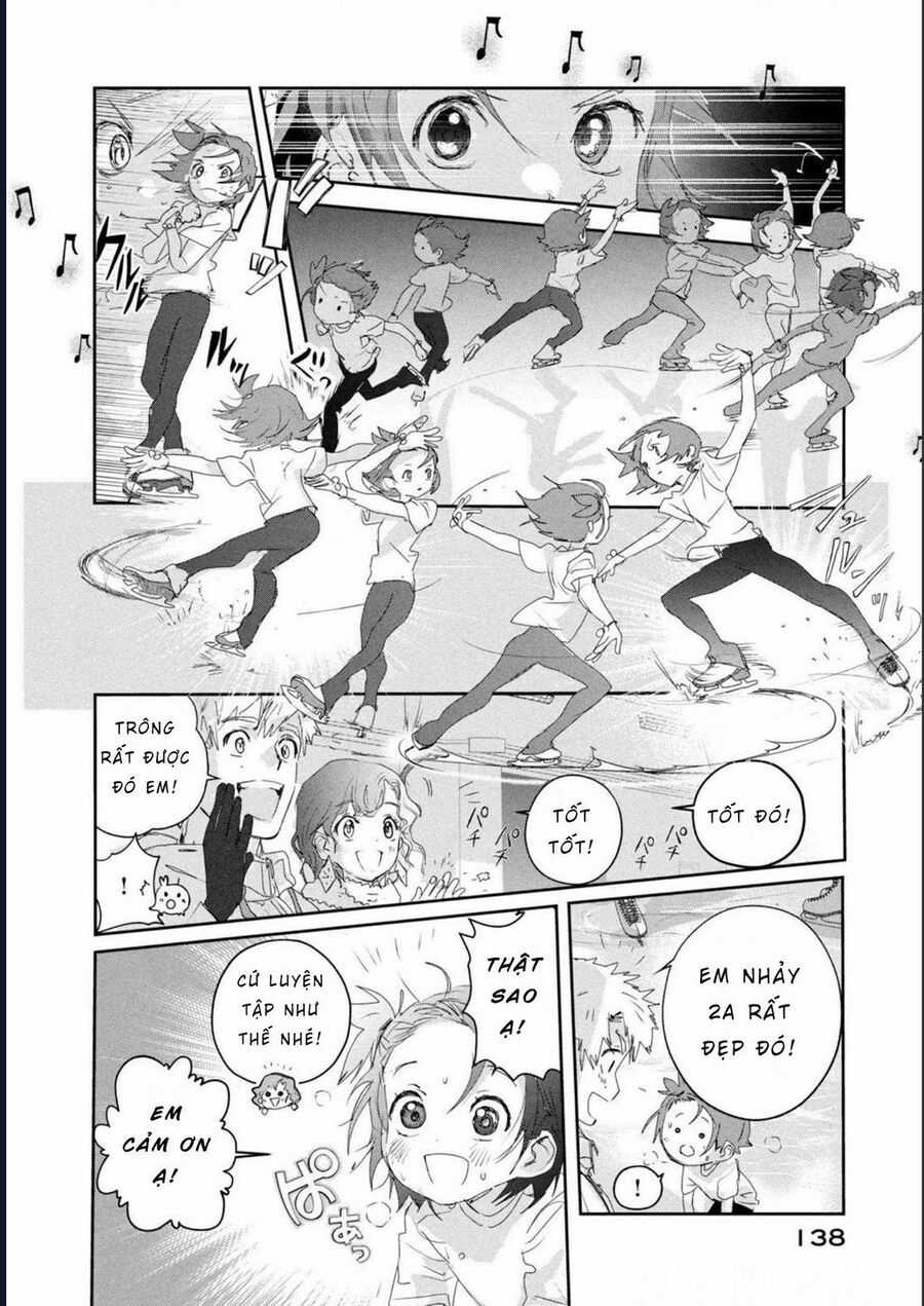 Medalist - Chương 15 - Trang 18