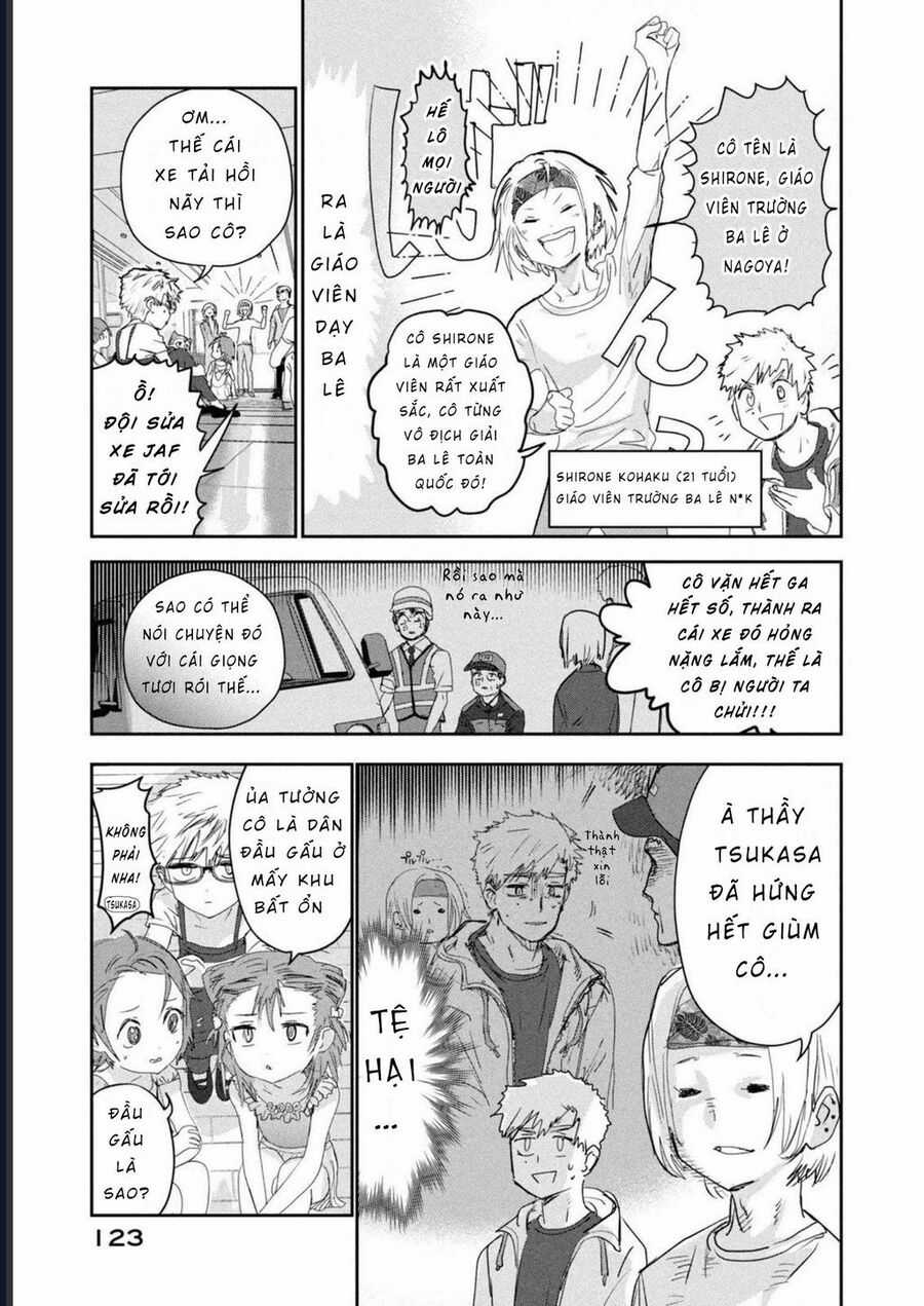 Medalist - Chương 15 - Trang 3