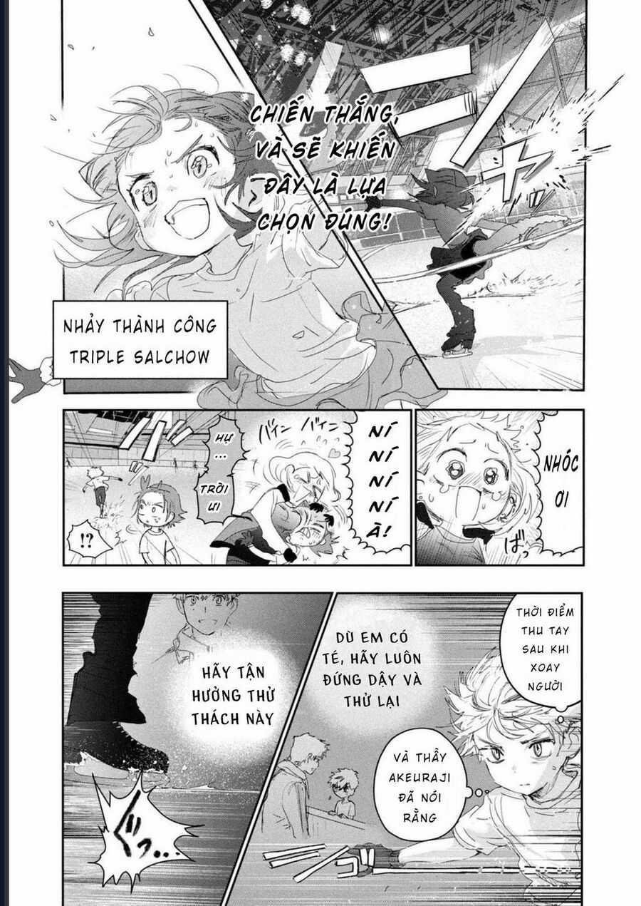 Medalist - Chương 15 - Trang 21