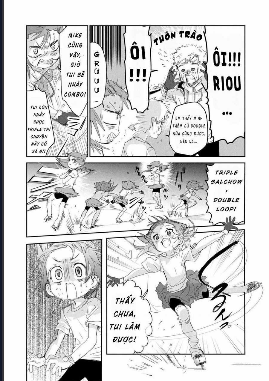 Medalist - Chương 15 - Trang 23