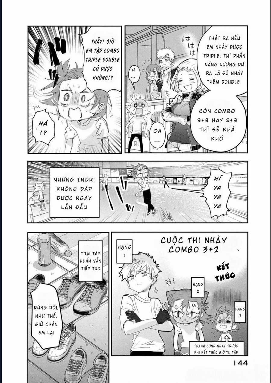 Medalist - Chương 15 - Trang 24