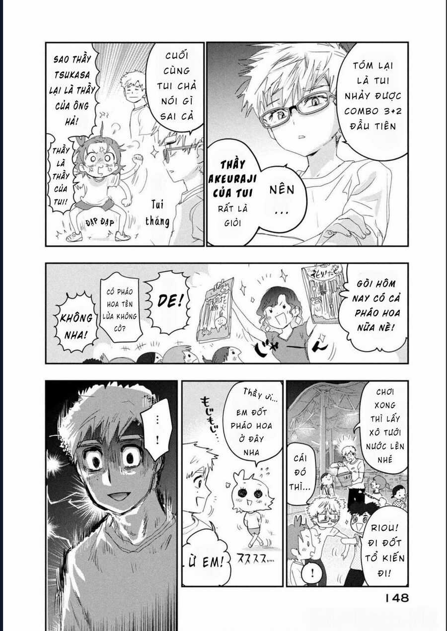 Medalist - Chương 15 - Trang 28