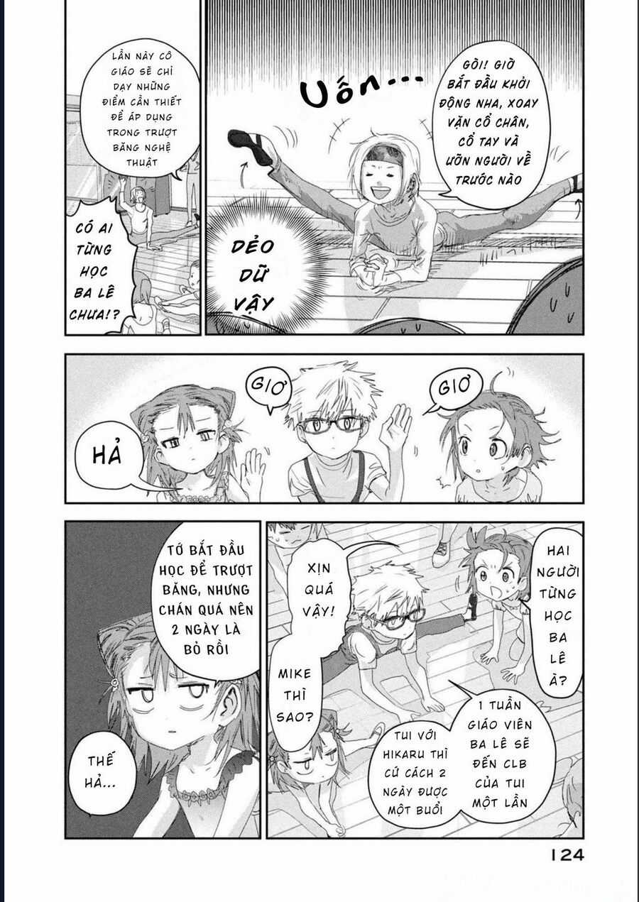 Medalist - Chương 15 - Trang 4