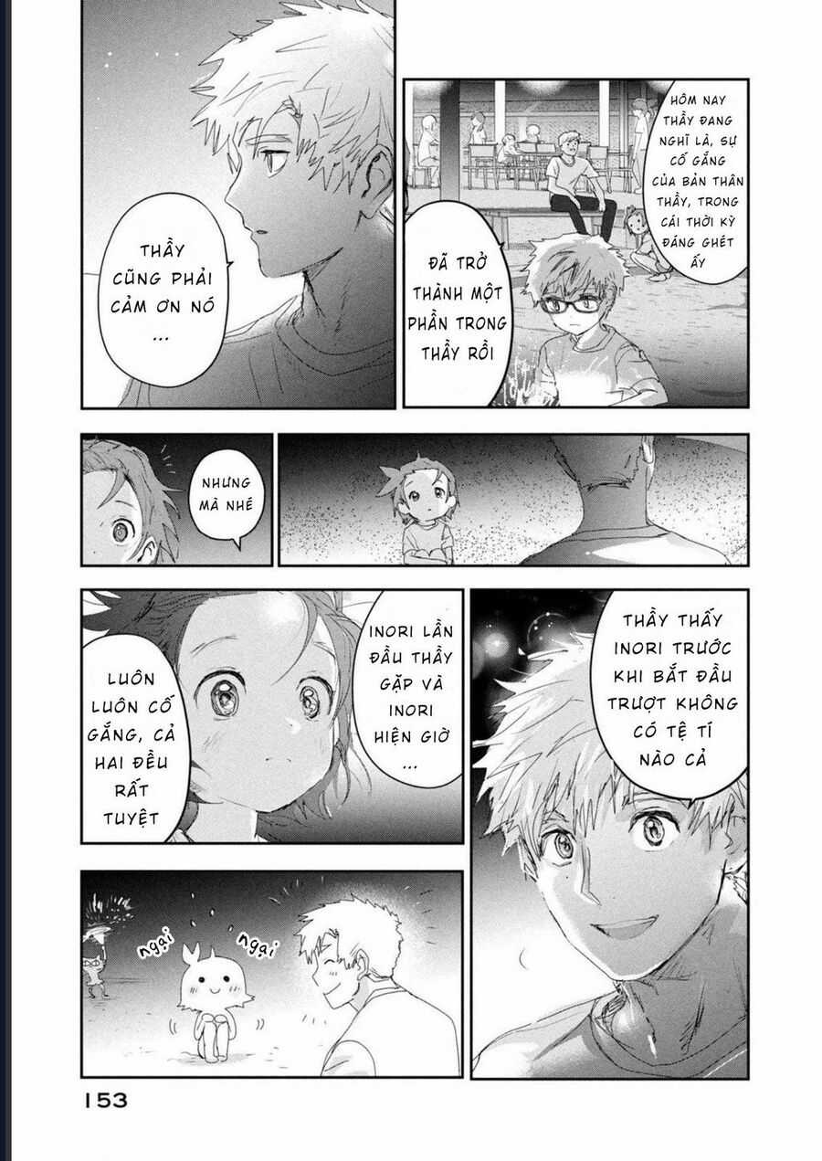 Medalist - Chương 15 - Trang 33