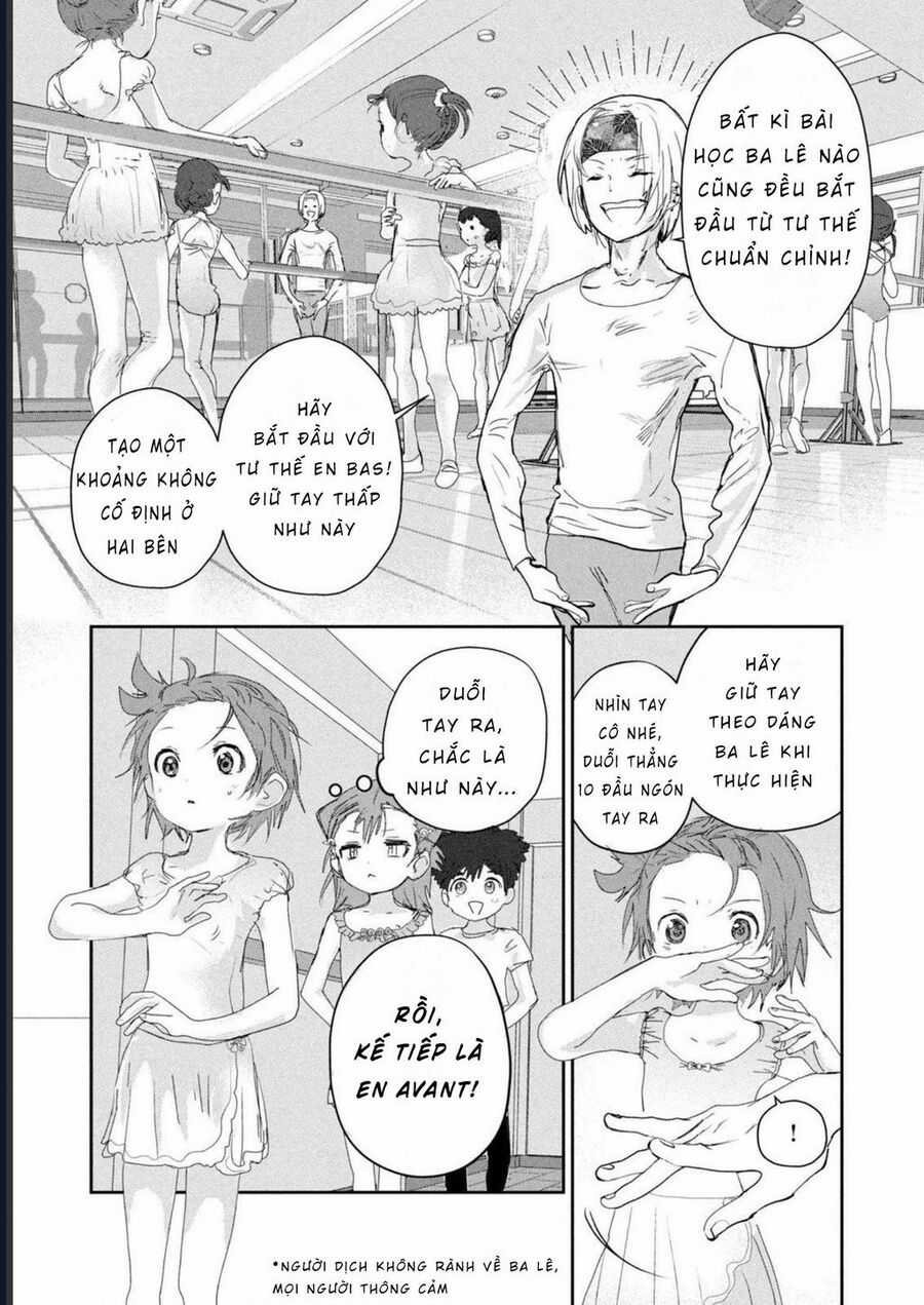 Medalist - Chương 15 - Trang 5