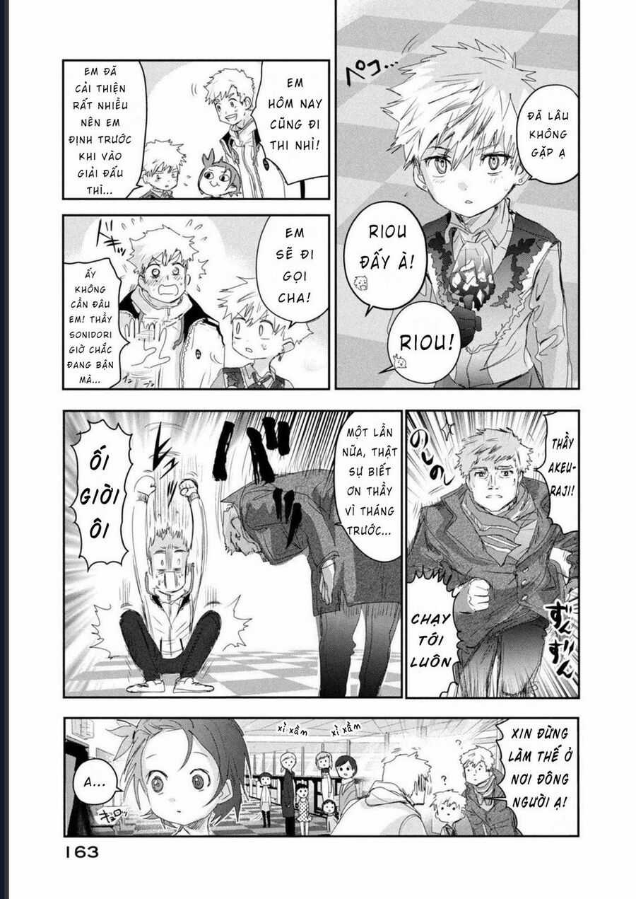 Medalist - Chương 15 - Trang 43