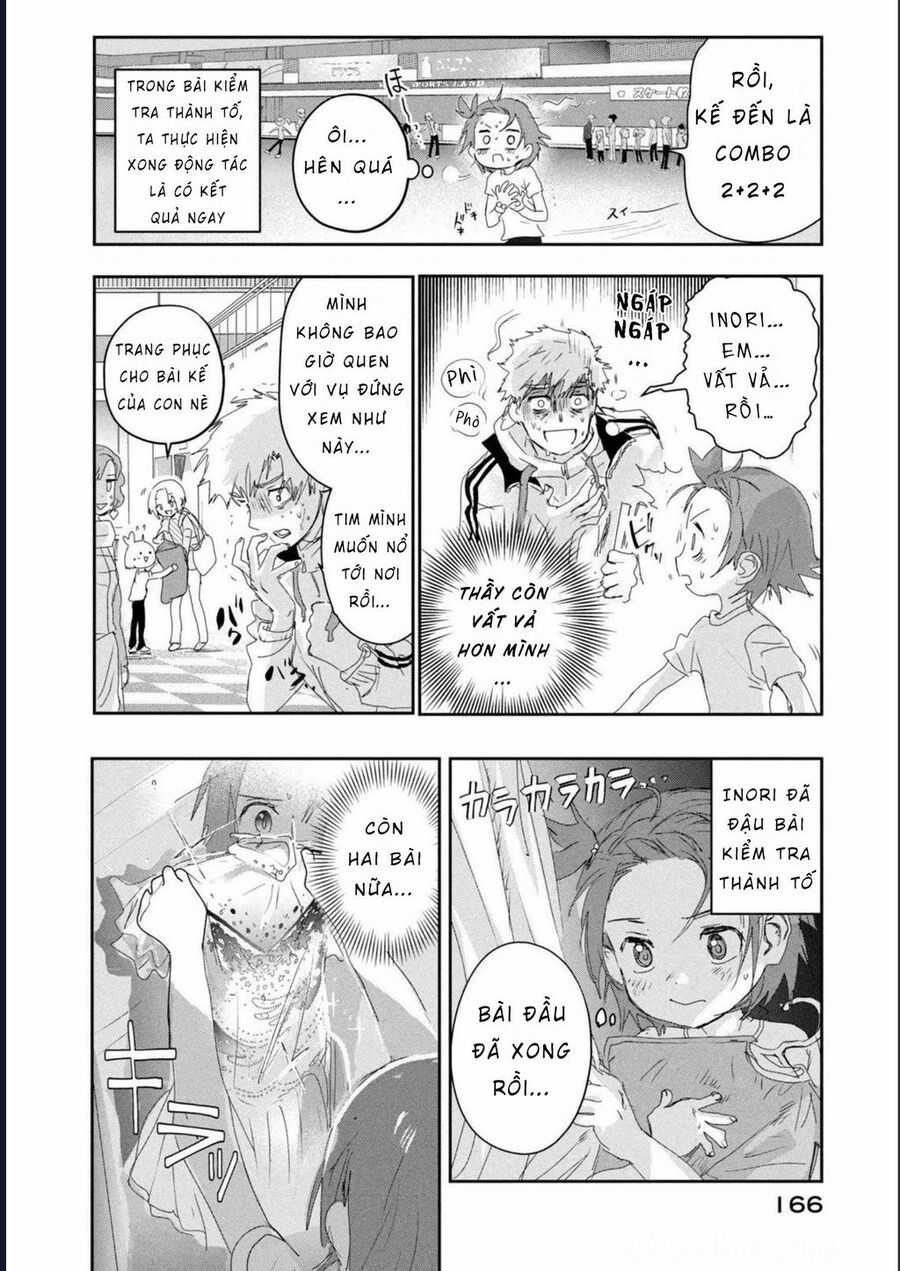 Medalist - Chương 15 - Trang 46