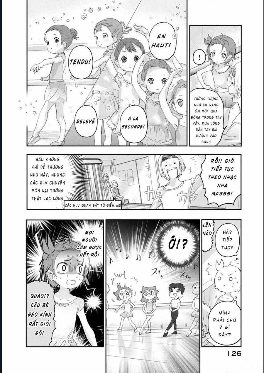 Medalist - Chương 15 - Trang 6