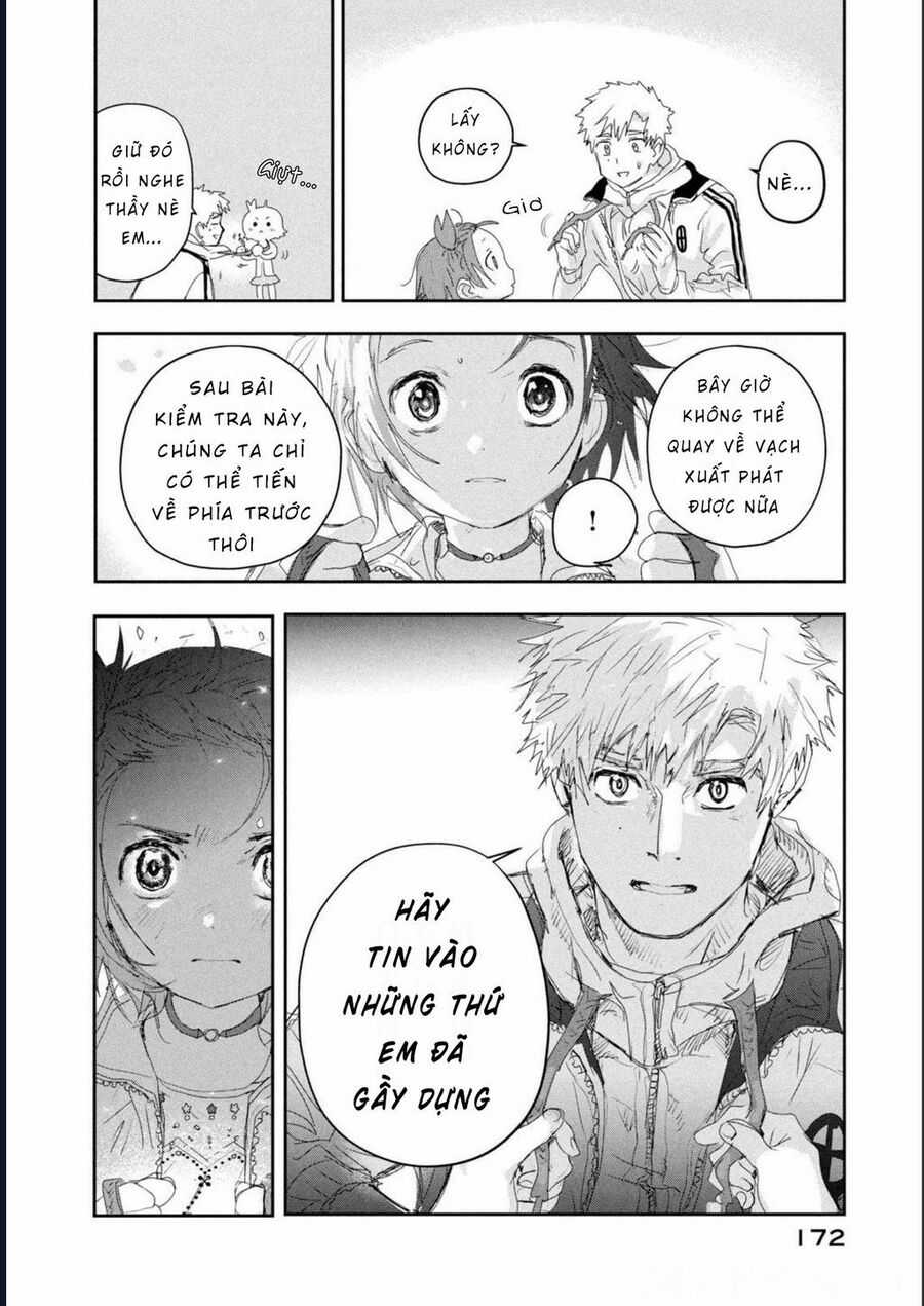 Medalist - Chương 15 - Trang 52