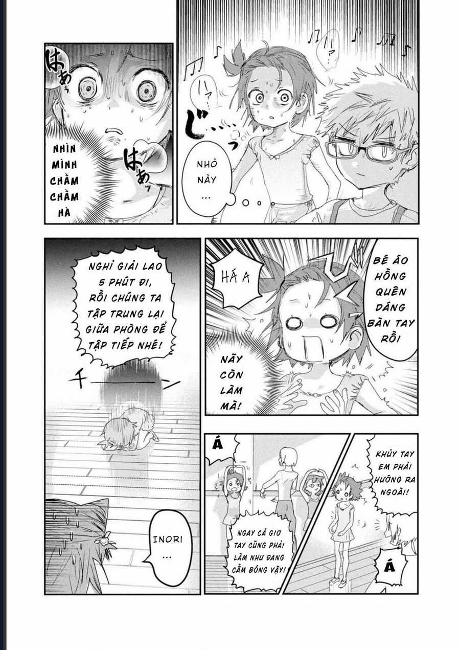 Medalist - Chương 15 - Trang 7