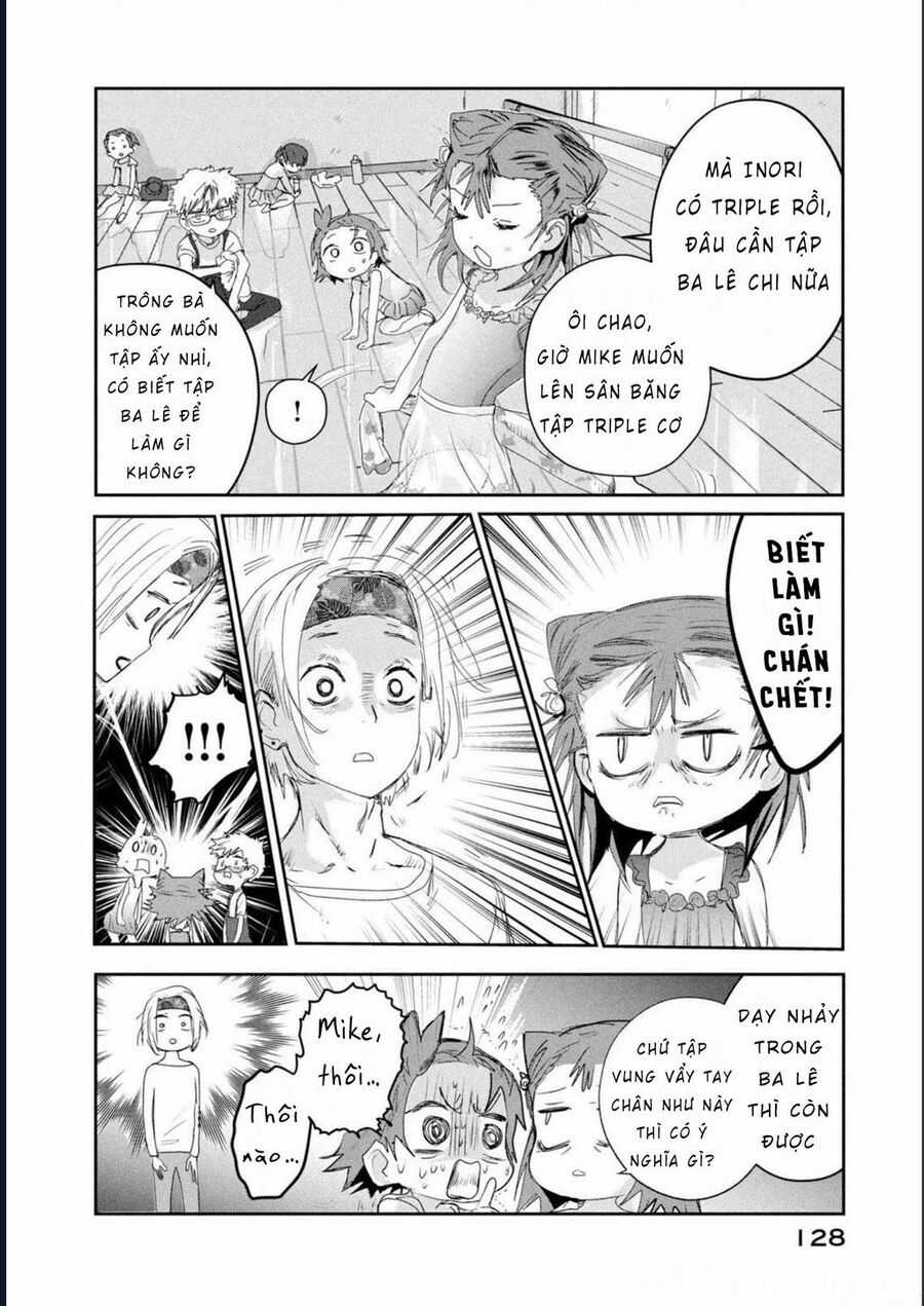 Medalist - Chương 15 - Trang 8