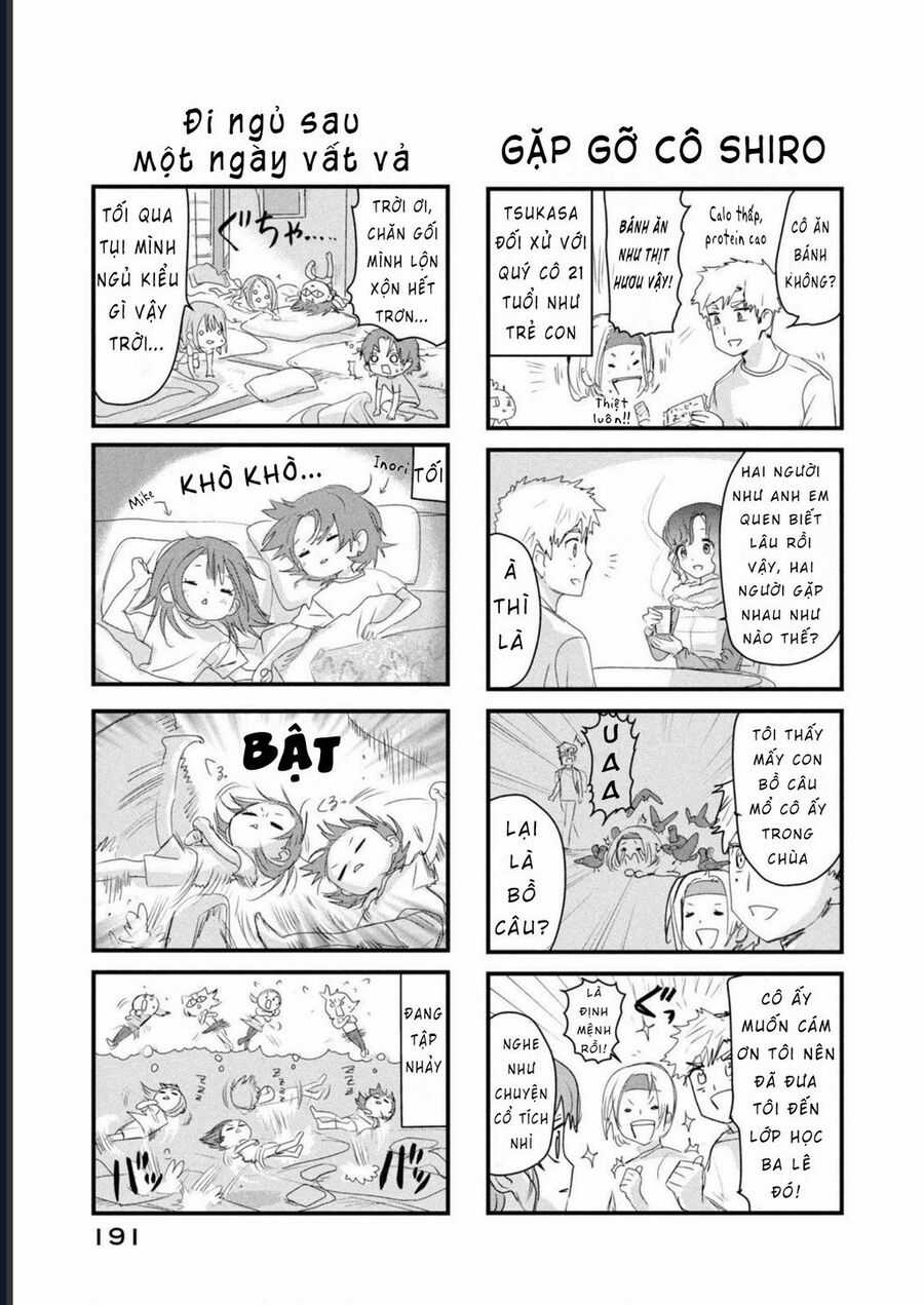 Medalist - Chương 15 - Trang 71