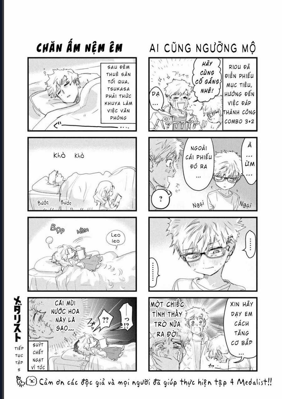 Medalist - Chương 15 - Trang 73