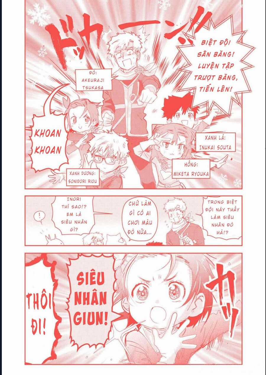 Medalist - Chương 15 - Trang 77