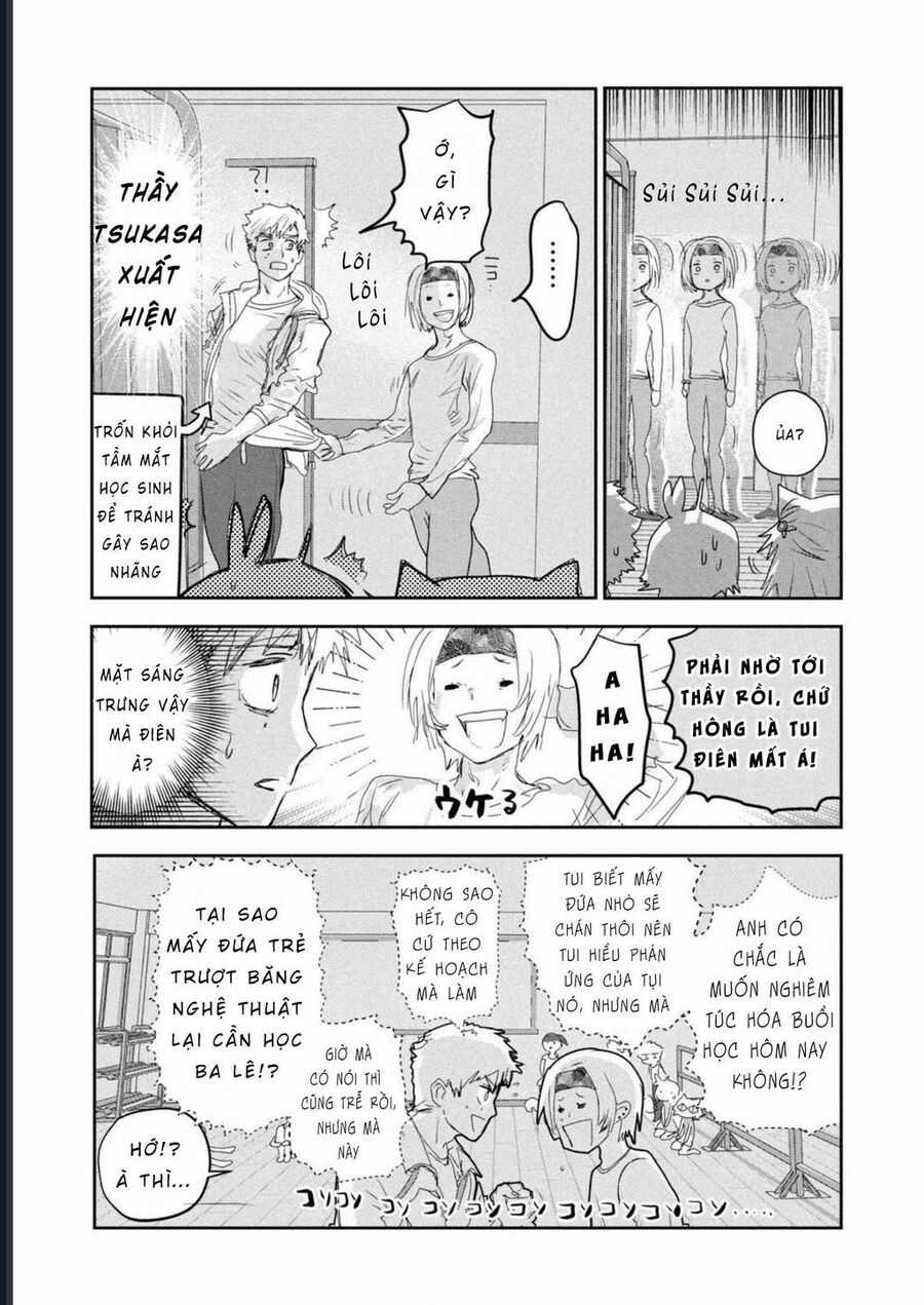 Medalist - Chương 15 - Trang 9