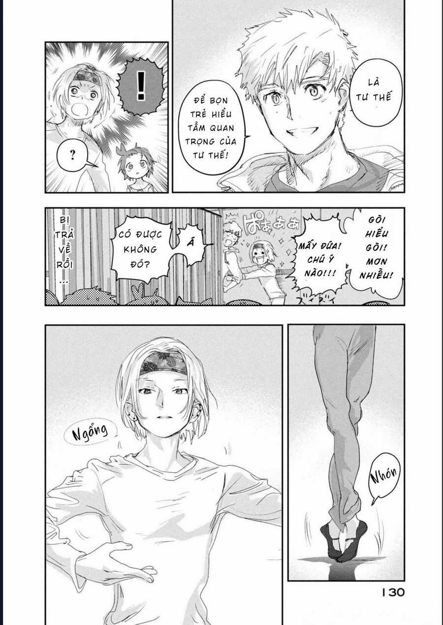 Medalist - Chương 15 - Trang 10