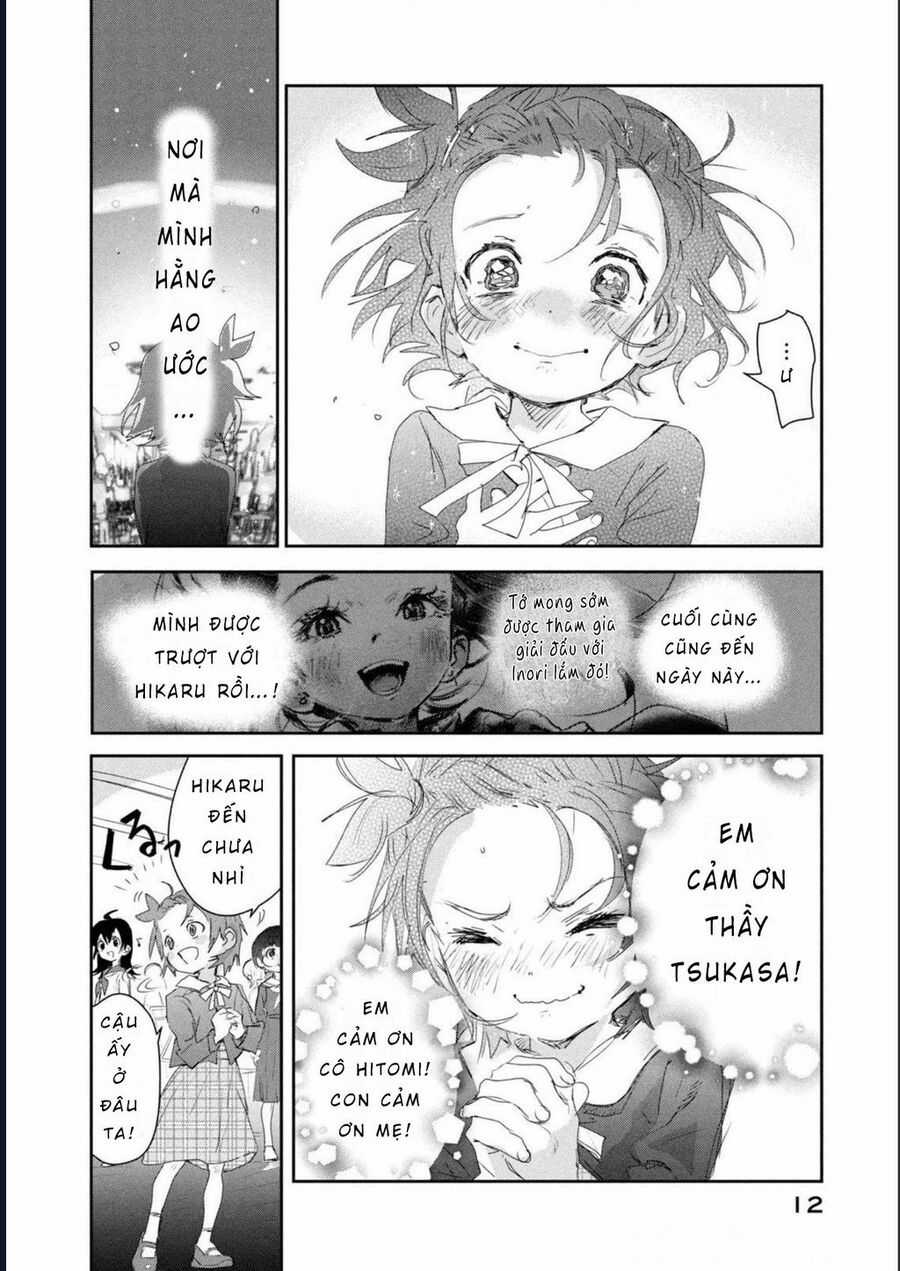 Medalist - Chương 16 - Trang 12