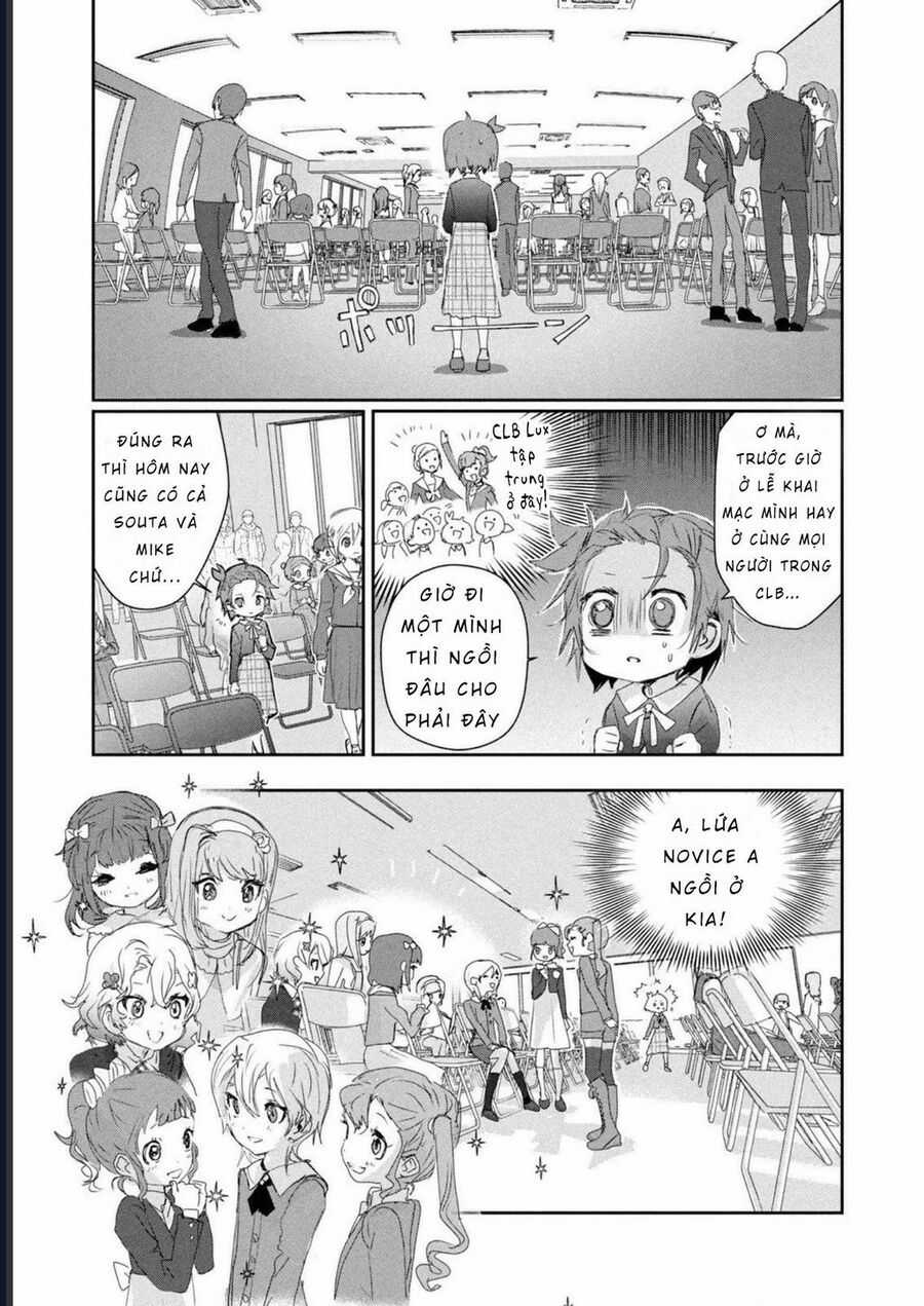 Medalist - Chương 16 - Trang 13