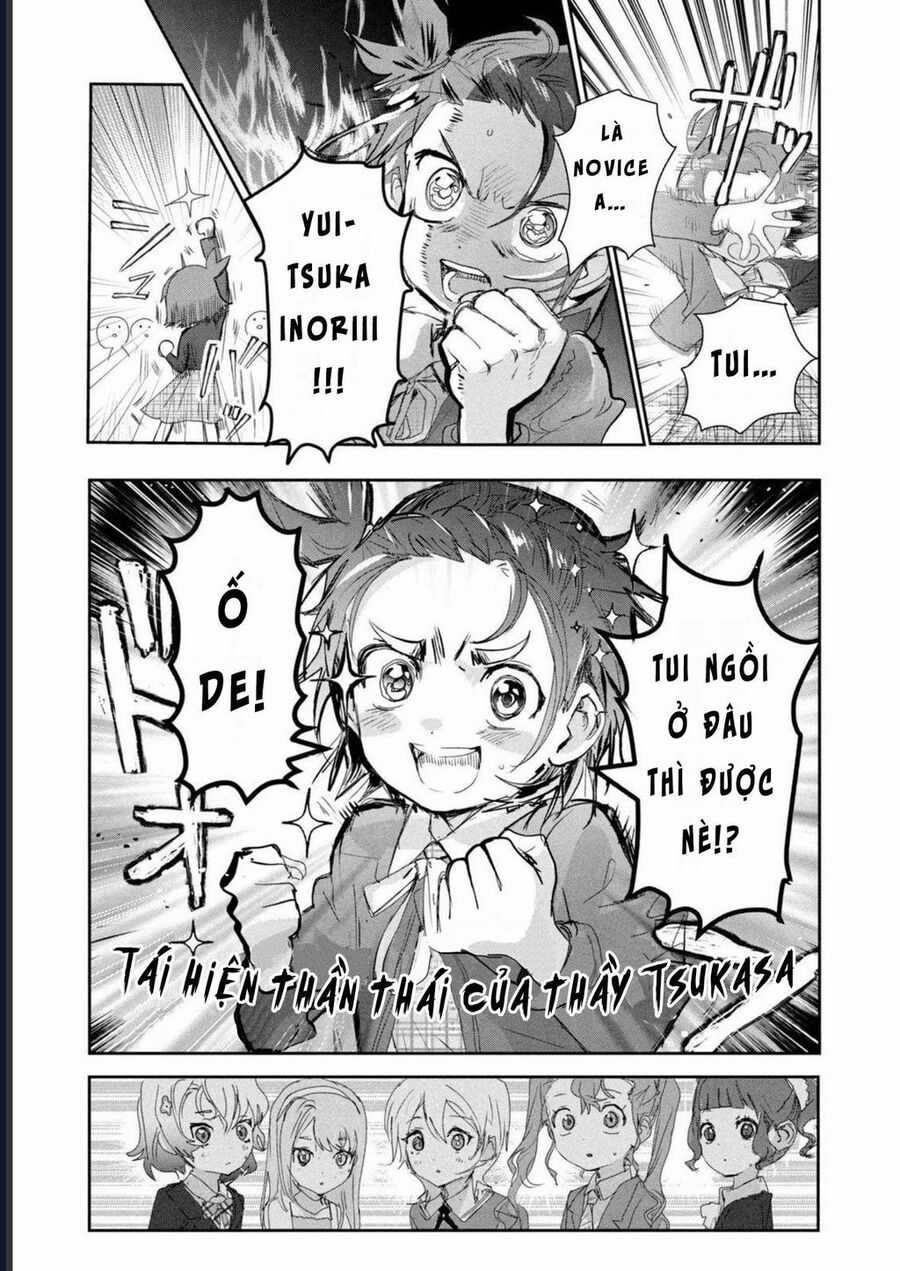 Medalist - Chương 16 - Trang 15