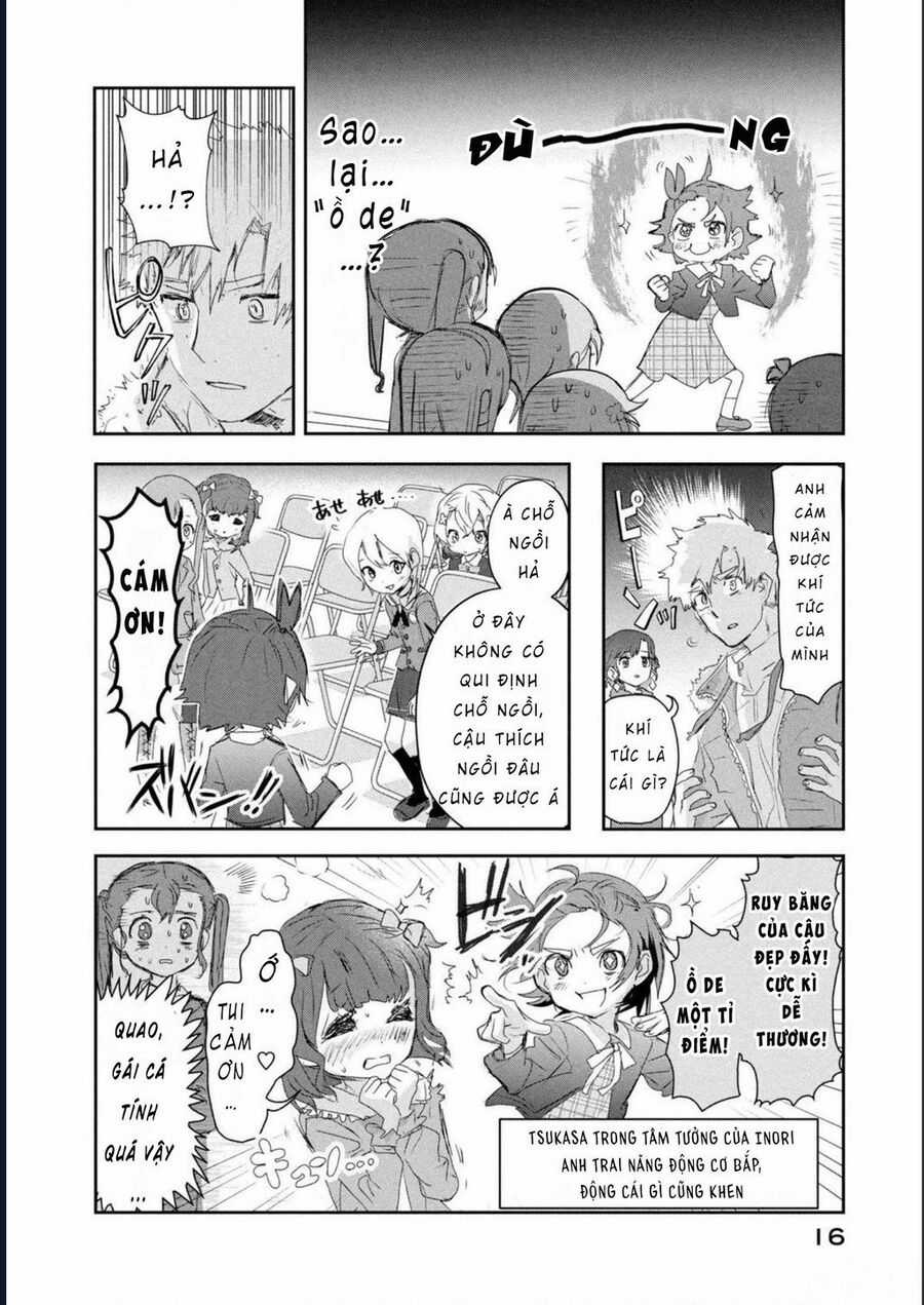 Medalist - Chương 16 - Trang 16