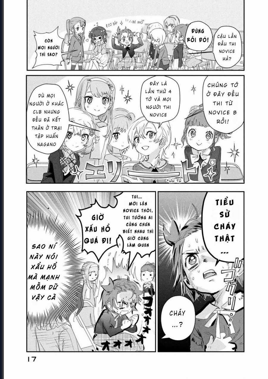 Medalist - Chương 16 - Trang 17