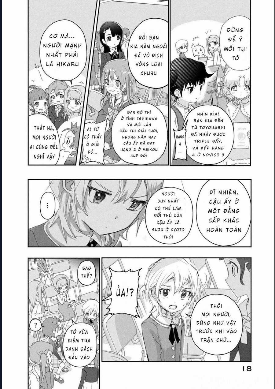 Medalist - Chương 16 - Trang 18