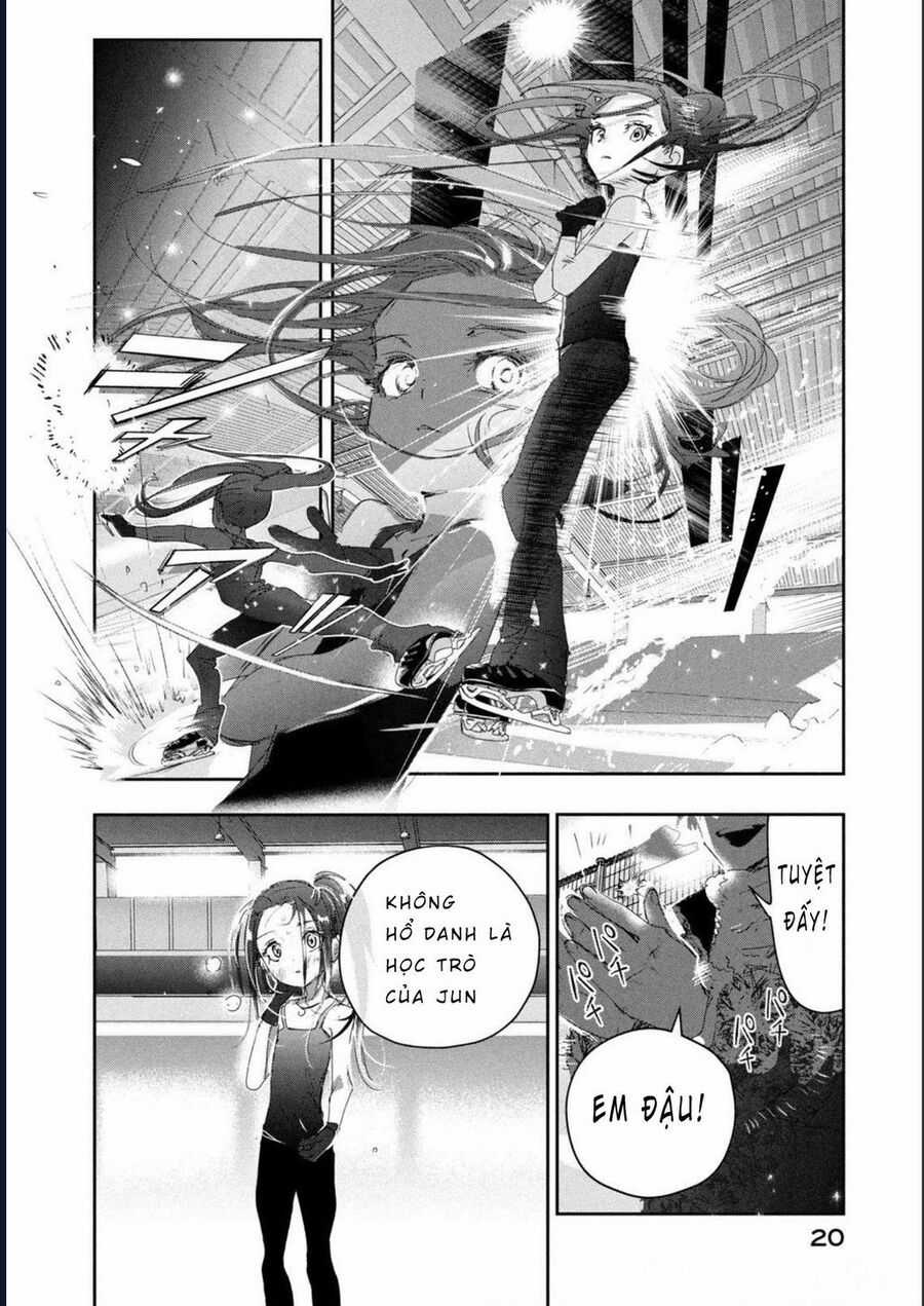 Medalist - Chương 16 - Trang 20