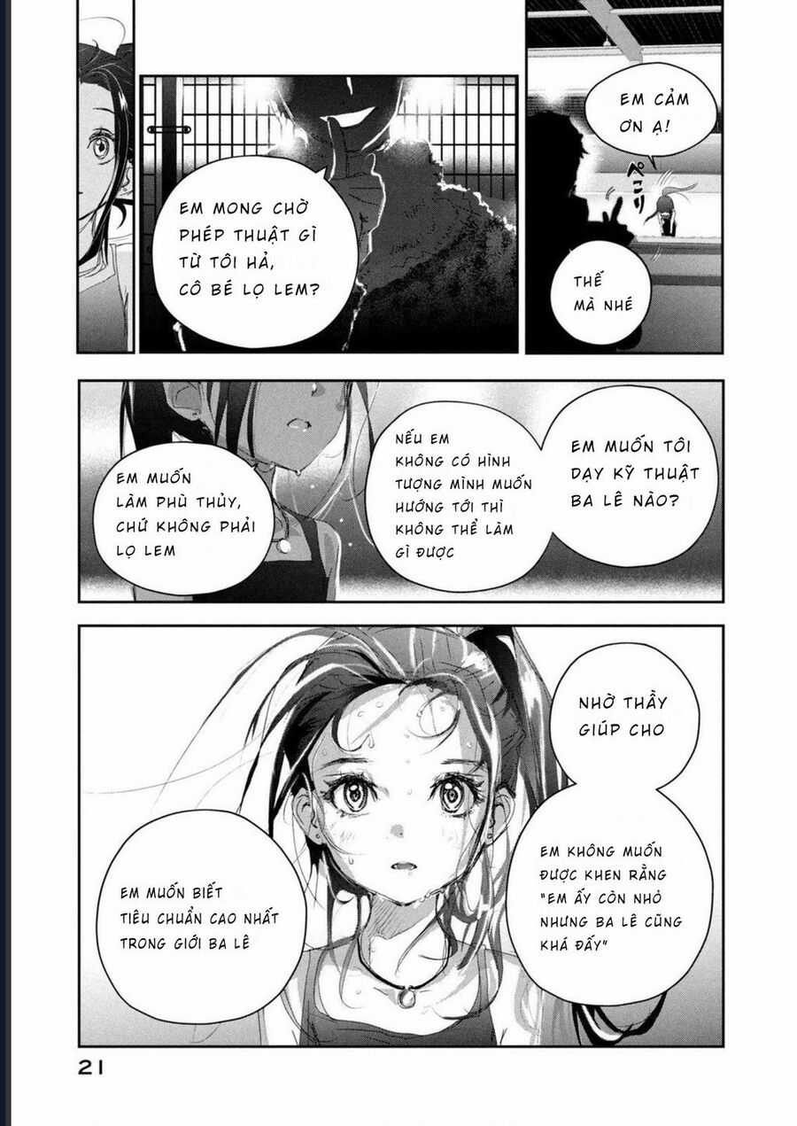 Medalist - Chương 16 - Trang 21
