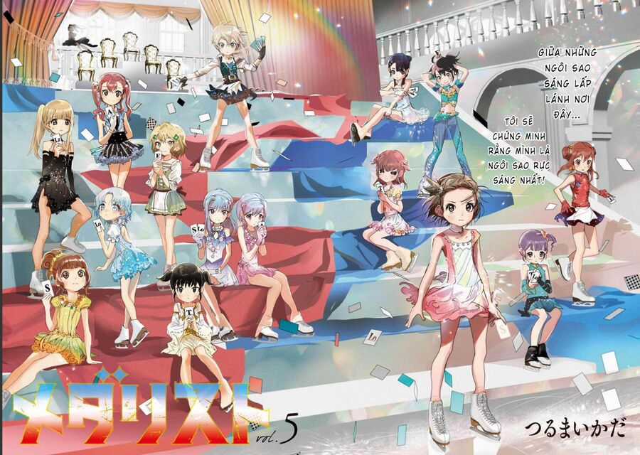 Medalist - Chương 16 - Trang 4