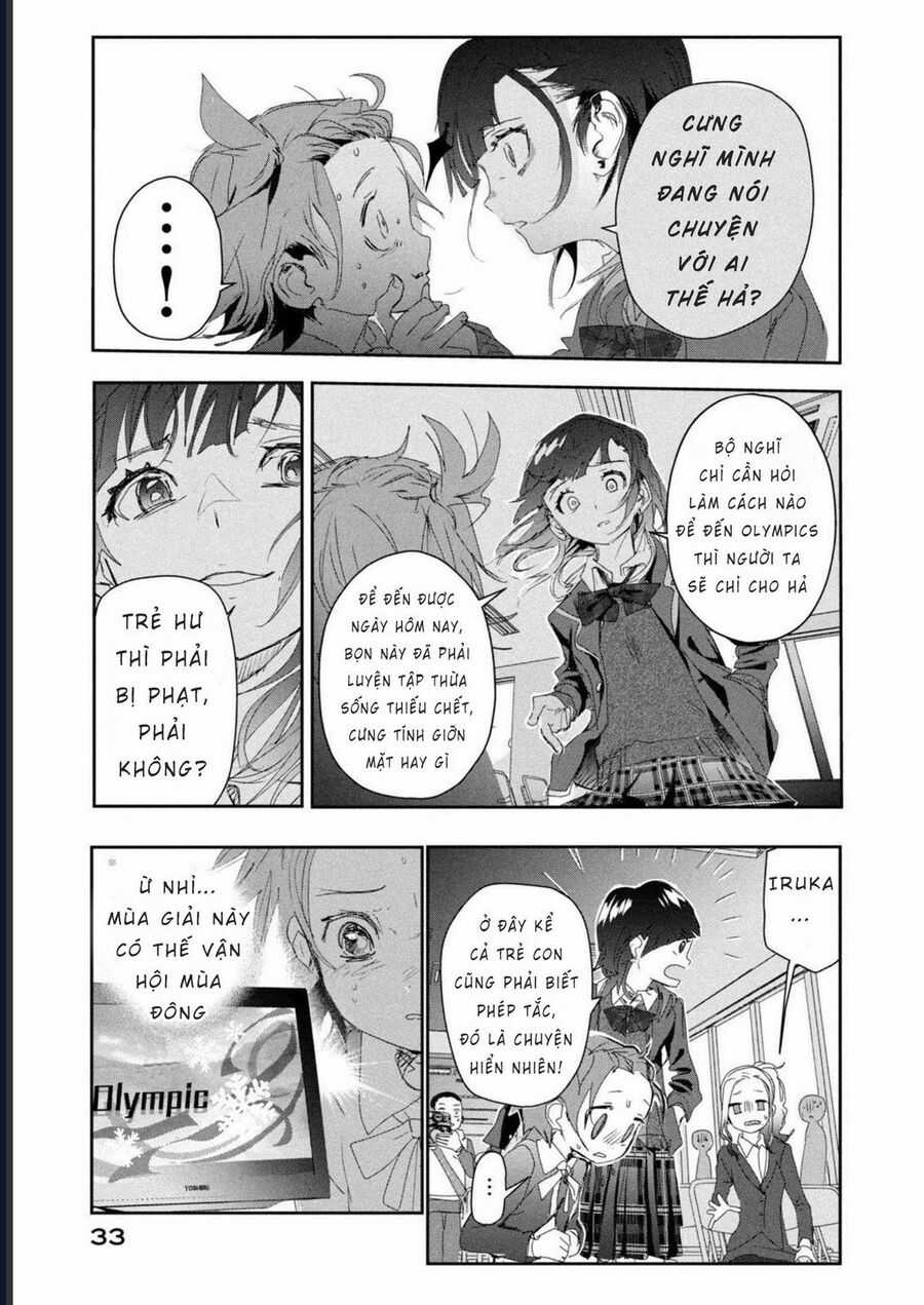 Medalist - Chương 16 - Trang 32