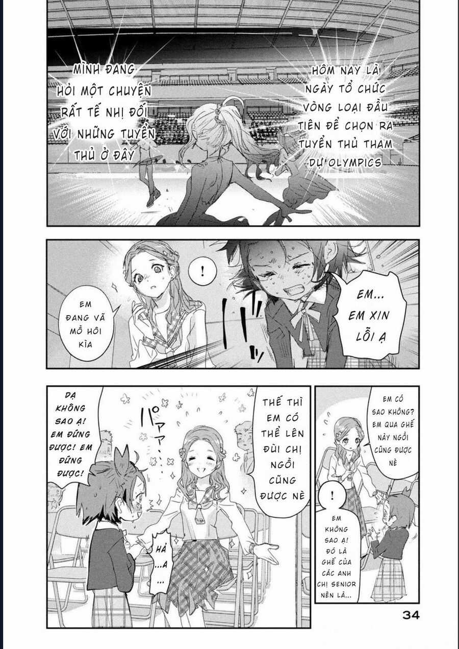 Medalist - Chương 16 - Trang 33