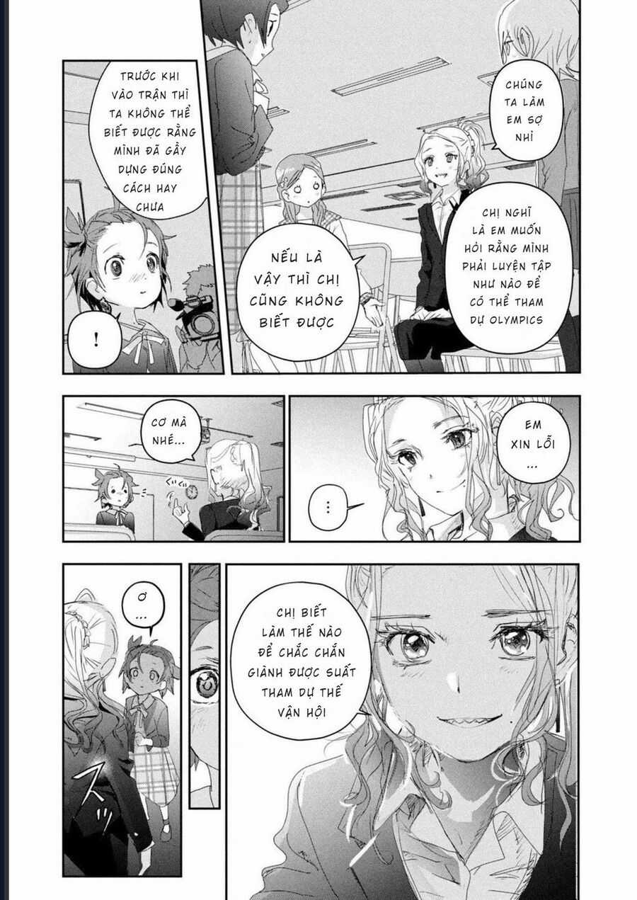 Medalist - Chương 16 - Trang 34