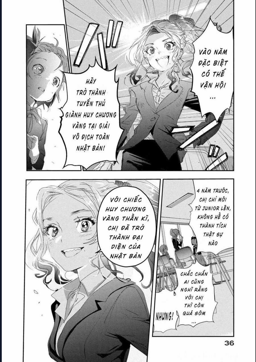 Medalist - Chương 16 - Trang 35