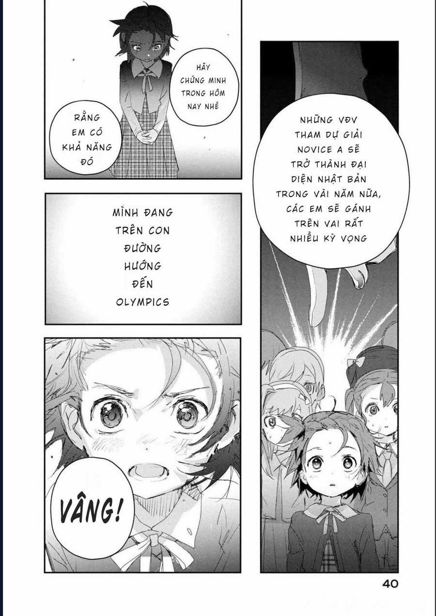 Medalist - Chương 16 - Trang 39