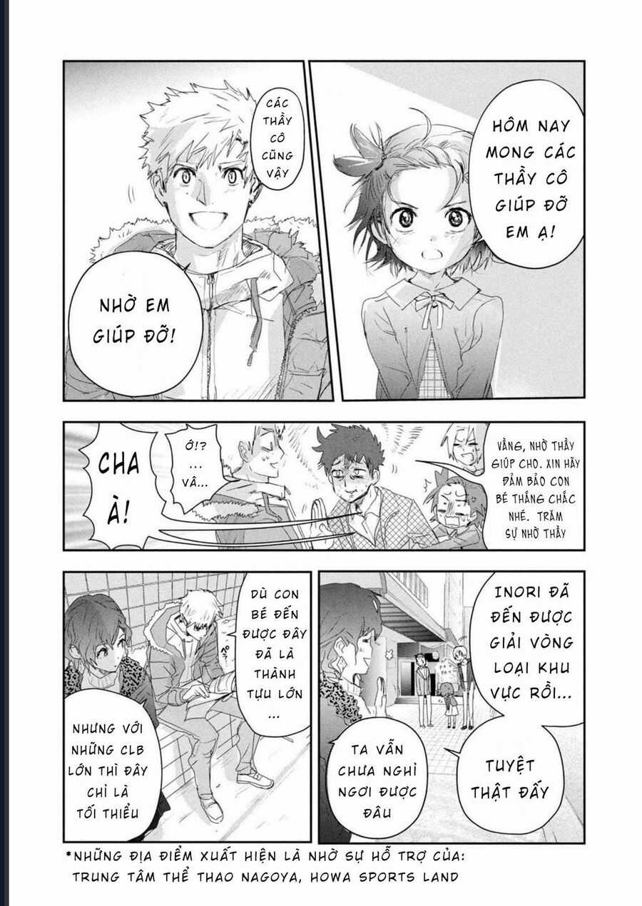 Medalist - Chương 16 - Trang 8