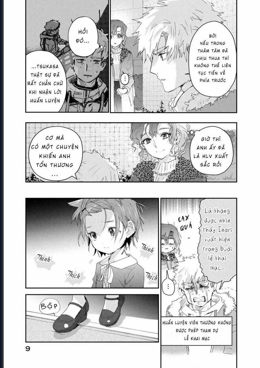 Medalist - Chương 16 - Trang 10