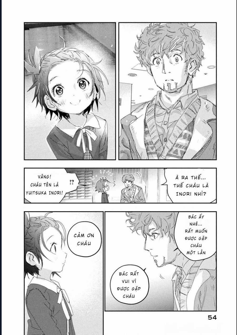 Medalist - Chương 17 - Trang 12