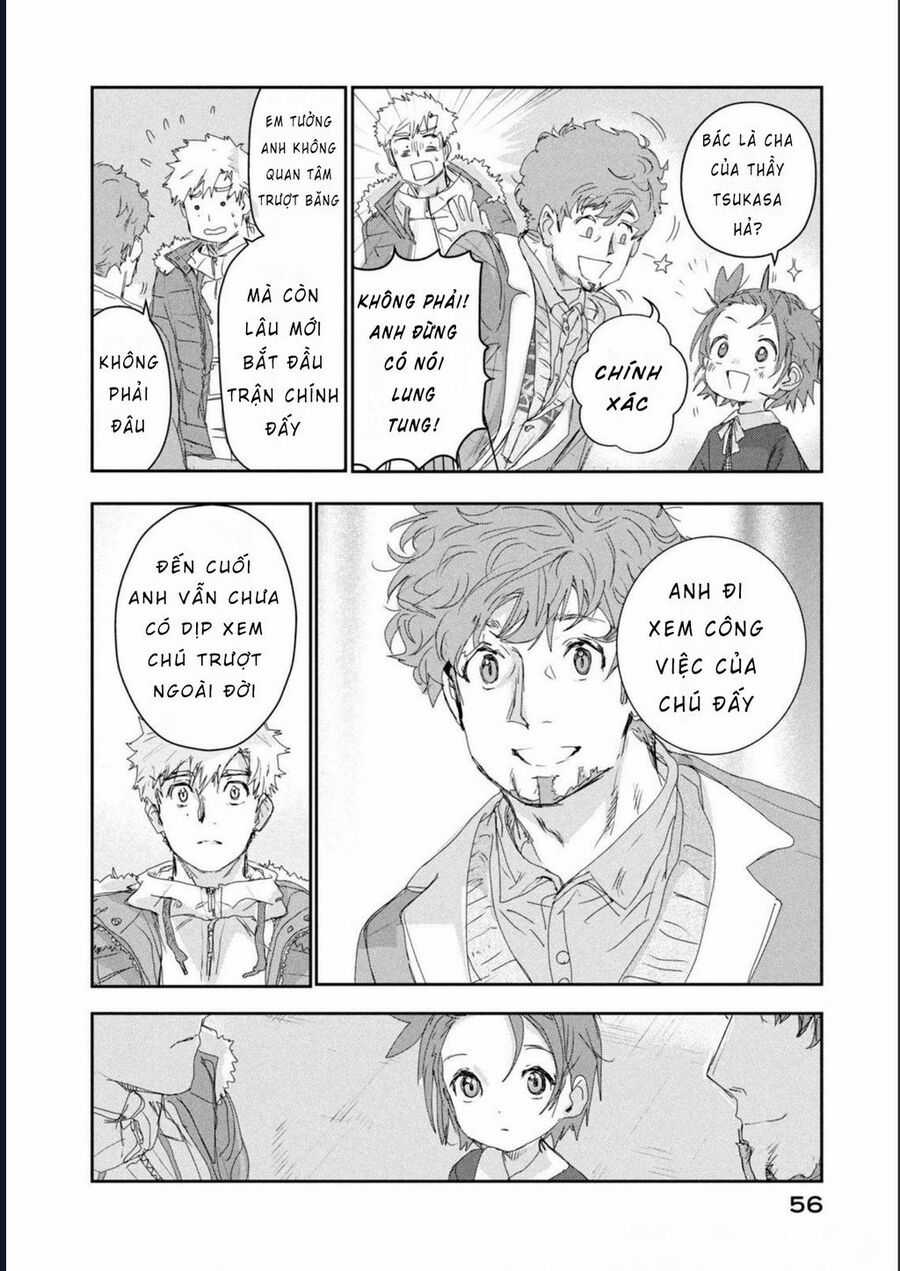 Medalist - Chương 17 - Trang 14