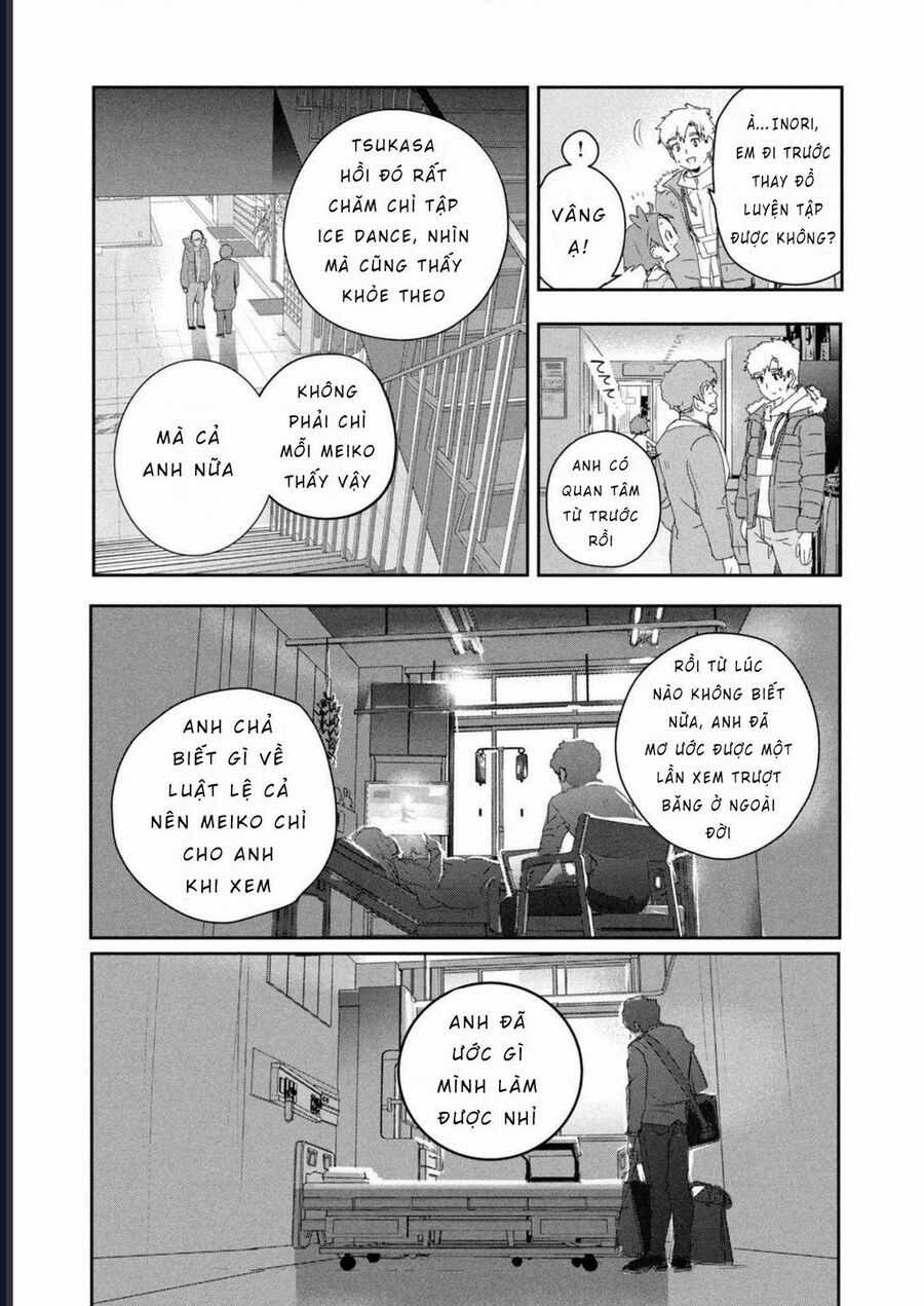 Medalist - Chương 17 - Trang 15