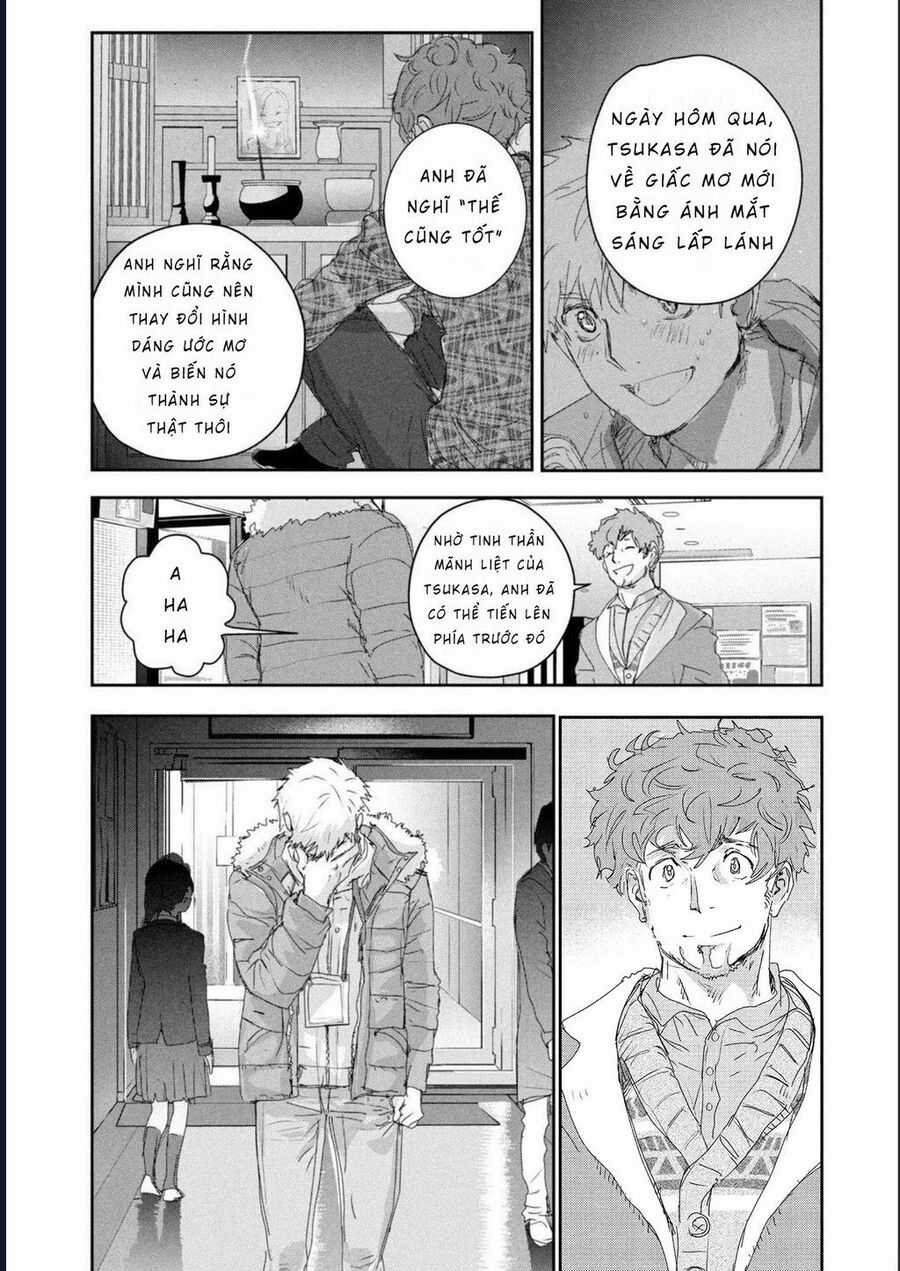 Medalist - Chương 17 - Trang 16