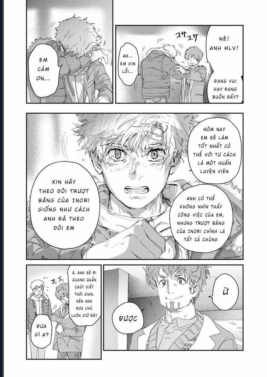 Medalist - Chương 17 - Trang 17