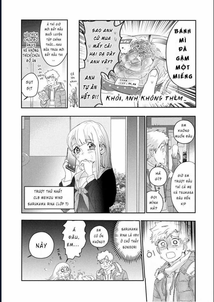 Medalist - Chương 17 - Trang 18
